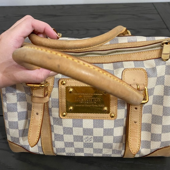 Louis Vuitton Berkeley Damier Azur - Picture 3 of 16